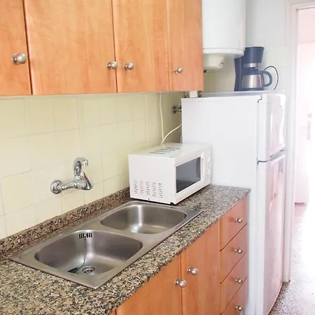 Apartmán Miramar 7b Roses