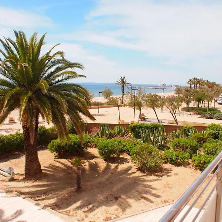 Appartement Miramar 7b Roses